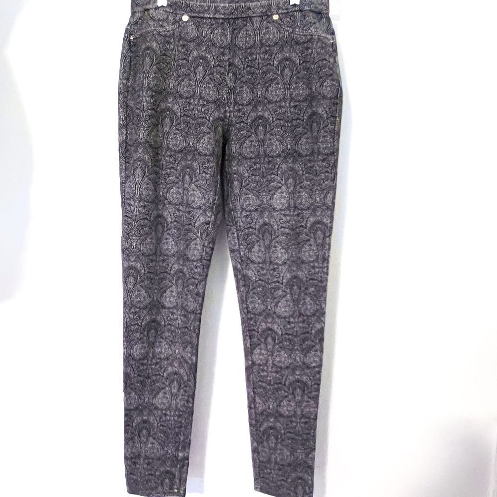Michael Kors Paisley Pants/Jeggings